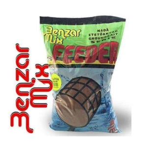 Nada Benzar Feeder Special Platica 3kg Nada Benzar Feeder Special Platica 3kg