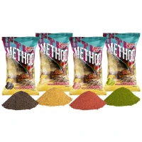 Nada Benzar Method Mix Black Halibut 800g