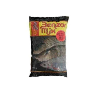 Nada Benzar Mix - Crap Black + Pelete Nada Benzar Mix - Crap Black + Pelete