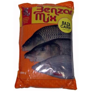 Nada Benzar Mix Baza Crap 1kg Nada Benzar Mix Baza Crap 1kg