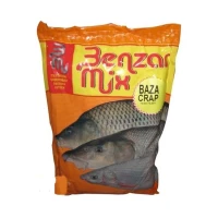 Nada Benzar Mix Baza Crap 3Kg