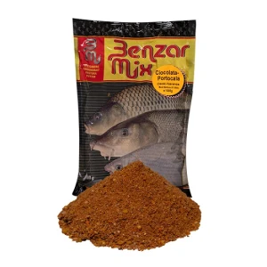 Nada Benzar Mix Fine Carp Negru 1kg Nada Benzar Mix Fine Carp Negru 1kg
