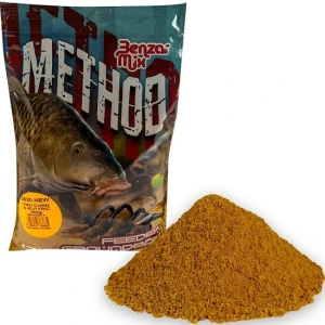 Nada Benzar Mix Method Pro Corn Black 800g