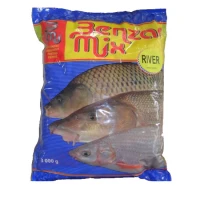 Nada Benzar Mix Mreana Scobar 1kg