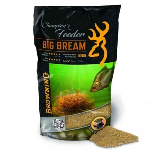 Nada Browning Groundbait Champion Feeder Mix Big Bream 1kg Nada Browning Groundbait Champion Feeder Mix Big Bream 1kg