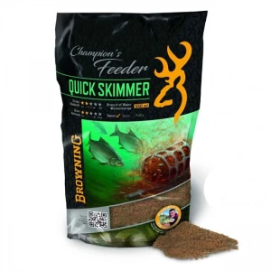 Nada Browning Groundbait Champion Feeder Mix Quick Skimmer 1kg Nada Browning Groundbait Champion Feeder Mix Quick Skimmer 1kg