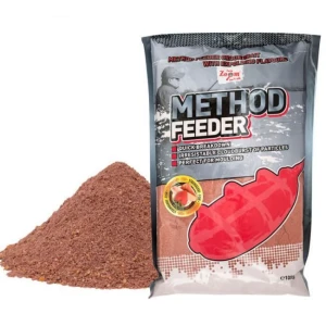 Nada Carp Zoom Method Feeder Orange Chocolate 1kg Nada Carp Zoom Method Feeder Orange Chocolate 1kg