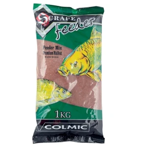 Nada Colmic Feeder Mix Premium Halibut 1 kg Nada Colmic Feeder Mix Premium Halibut 1 kg