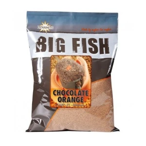 Nada Dynamite Baits Big Fish Big Fish Chocolate Orange Groundbait 1.8kg Nada Dynamite Baits Big Fish Big Fish Chocolate Orange Groundbait 1.8kg