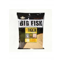 Nada Dynamite Baits Big Fish Feed Sweet Tiger & Corn Zig Cloud 1.8kg