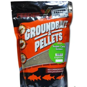 Nada Feeder-X Super Carp Green 800g Nada Feeder-X Super Carp Green 800g