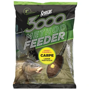 Nada Sensas 3000 Method Carp 1 Kg Nada Sensas 3000 Method Carp 1 Kg