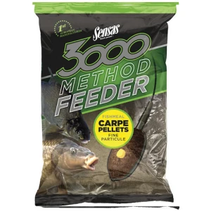 Nada Sensas 3000 Method Carp Pellets 1 Kg Nada Sensas 3000 Method Carp Pellets 1 Kg