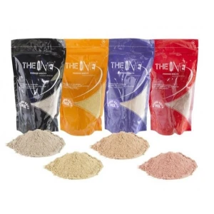 THE ONE GROUNDBAITS SPOD MIX BLACK 1kg THE ONE GROUNDBAITS SPOD MIX BLACK 1kg