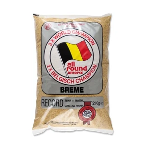 Van Den Eyde Nada Record Silver Brasem Black 2kg