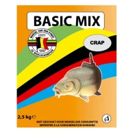 Van Den Eynde nada Basic Mix 2,5kg Rivier