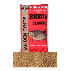 Van Den Eynde nada Gold Pro 1kg Bream Galben