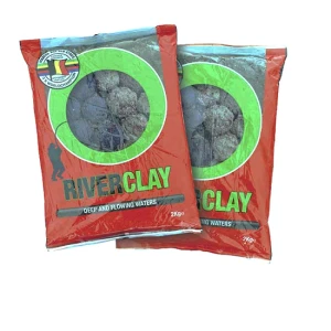 Van den Eynde PAMANT RIVER CLAY NEGRU 2kg