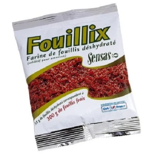 Libelule Deshidratate Sensas Fouillix 33g
