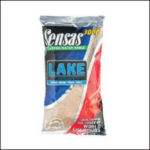 NADA SENSAS 3000 LAKE 1KG NADA SENSAS 3000 LAKE 1KG