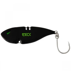 Lingura Rattling Zeck Cat Seeker 110g Black 9cm Lingura Rattling Zeck Cat Seeker 110g Black 9cm