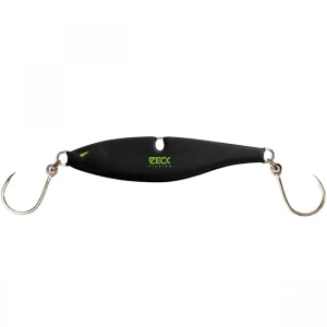 Lingura Rattling Zeck Vertical Jig 85g Black Lingura Rattling Zeck Vertical Jig 85g Black