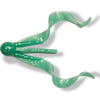 Naluca Insomnia Baby Z9, Turquoise Light Uv, 6g, 10cm, 4buc/pac