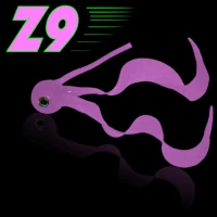 Naluca Insomnia Z9, Pink Light Uv, 21g, 14cm, 2buc/pac