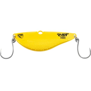Naluca Somn BLACK CAT Heavy Vibe V Lure Yellow, 140g, 1buc/pac