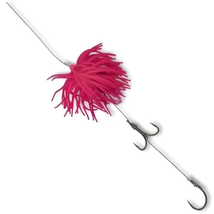 Teaser Black Cat Real Worm, Pink, 120g Teaser Black Cat Real Worm, Pink, 120g