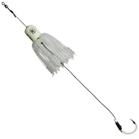 Teaser MADCAT Clonk Teaser A-Static Adjust, Glow In The Dark, 150g, 33cm, 1buc/pac