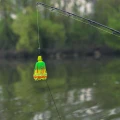 Teaser NEVIS Bullet Head, 150g, Mov-Roz-Alb, 1buc/pac