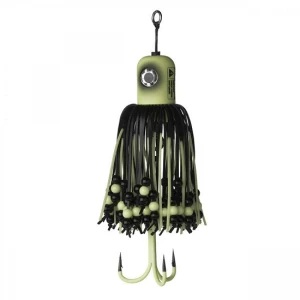 Teaser Somn Madcat Clonk A-Static Nr.2/0, 16cm, 100g, Glow In The Dark