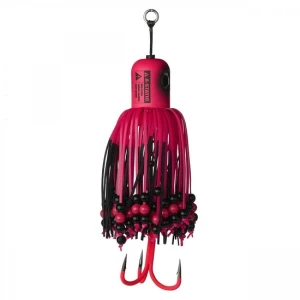 Teaser Somn Madcat Clonk A-Static Nr.3/0, 16cm, 200g, Fluo Pink UV