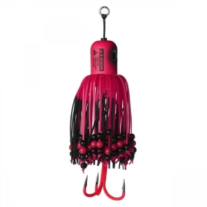 Teaser Somn Madcat Clonk A-Static Nr.3/0, 16cm, 250g, Fluo Pink UV