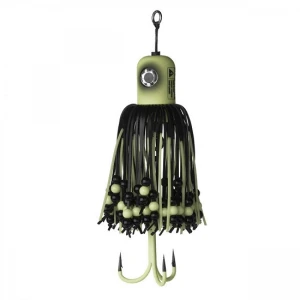 Teaser Somn Madcat Clonk A-Static Nr.3/0, 16cm, 250g, Glow In The Dark