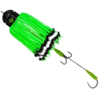 Teaser Zeck Clonk Teaser Rattle Teaser 2.0, 100g, Verde