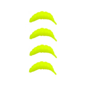 Naluca FISHUP Ozi Cheese, 111 Hot Chartreuse, 3cm, 10buc/pac Naluca FISHUP Ozi Cheese, 111 Hot Chartreuse, 3cm, 10buc/pac