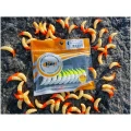 Naluca FISHUP Ozi Cheese, 111 Hot Chartreuse, 3cm, 10buc/pac Naluca FISHUP Ozi Cheese, 111 Hot Chartreuse, 3cm, 10buc/pac