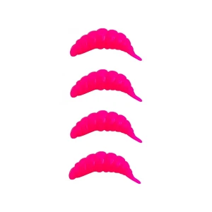 Naluca FISHUP Ozi Cheese, 112 Hot Pink, 3cm, 10buc/pac