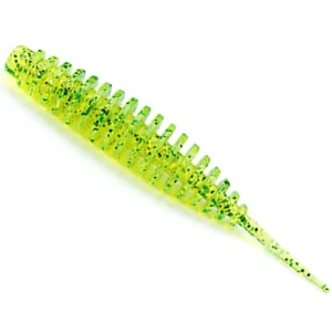 Naluca FISHUP Tanta, 026 Flo Chartreuse Green, 5cm, 9buc/pac