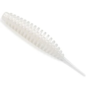 Naluca FISHUP Tanta, 081 Pearl, 4.2cm, 10buc/pac Naluca FISHUP Tanta, 081 Pearl, 4.2cm, 10buc/pac