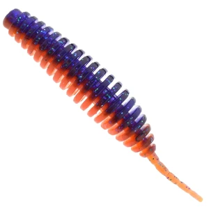 Naluca FISHUP Tanta, 207 Dark Violet Orange, 6.1cm, 8buc/pac Naluca FISHUP Tanta, 207 Dark Violet Orange, 6.1cm, 8buc/pac