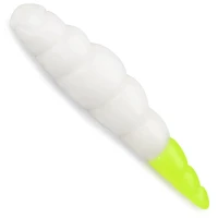 Naluca FISHUP Trout Series Cheese Yochu, 4.3cm, White Hot Chartreuse, 8buc/pac