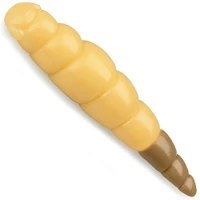 Naluca Fishup Trout Series Crawfish Yochu, 4.3cm, Cheese Coffee Milk, 8buc/pac