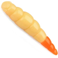 Naluca Fishup Trout Series Crawfish Yochu, 4.3cm, Cheese Hot Orange, 8buc/pac