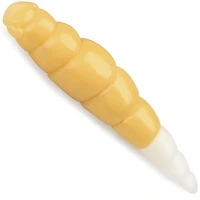 Naluca Fishup Trout Series Crawfish Yochu, 4.3cm, Cheese White, 8buc/pac