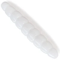 Naluca Fishup Trout Series Morio Cheese, 009 White, 3.1cm, 12buc/pac