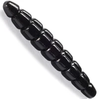 Naluca Fishup Trout Series Morio Cheese, 101 Black, 3.1cm, 12buc/pac