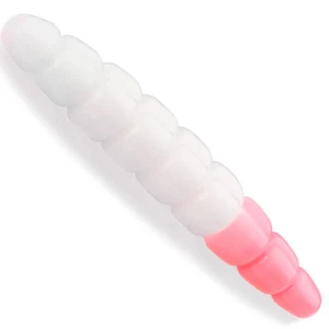 Naluca FISHUP Trout Series Morio Cheese, 132 White Bubble Gum, 3.1cm, 12buc/pac